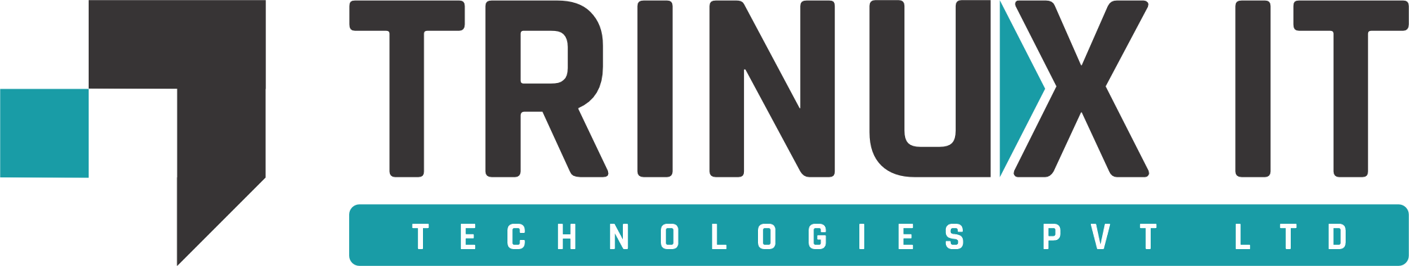 Trinux IT Logo